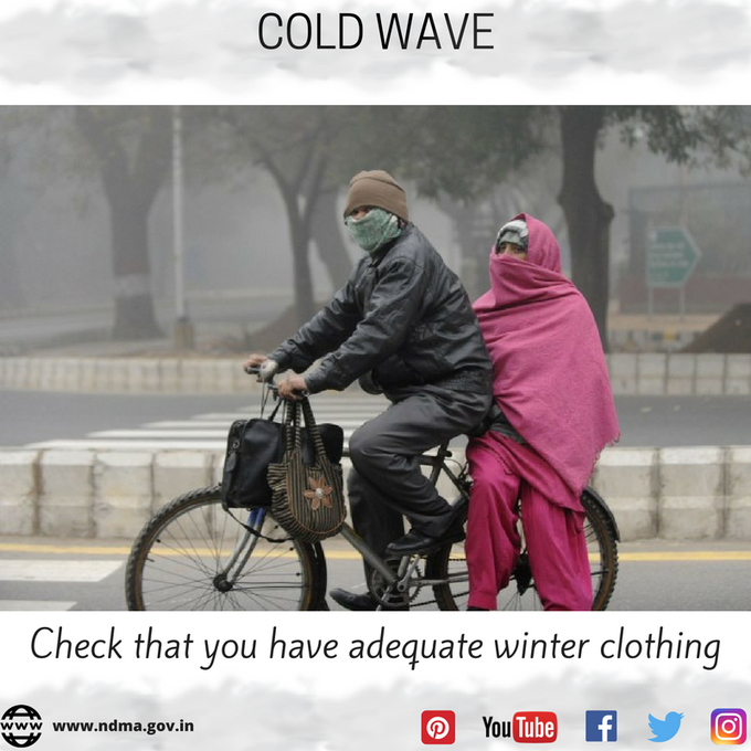 Cold wave