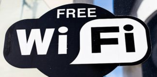 Free WiFi