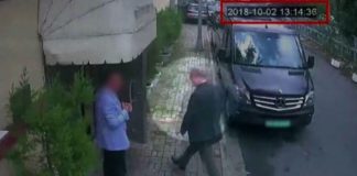 Jamal Khashoggi