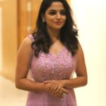 Nikhila Vimal at Thambi Movie Kerala Press Meet Photos 001