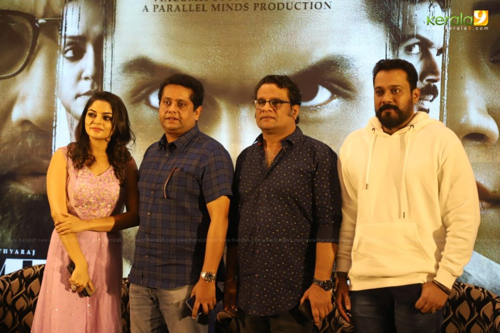 Nikhila Vimal at Thambi Movie Kerala Press Meet Photos 002