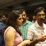 Nikhila Vimal at Thambi Movie Kerala Press Meet Photos 004