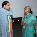 ShashiTharoor and beena paul