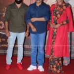 Unni Mukundan Mammootty and Prachi Tehlan at the trailer launch 1