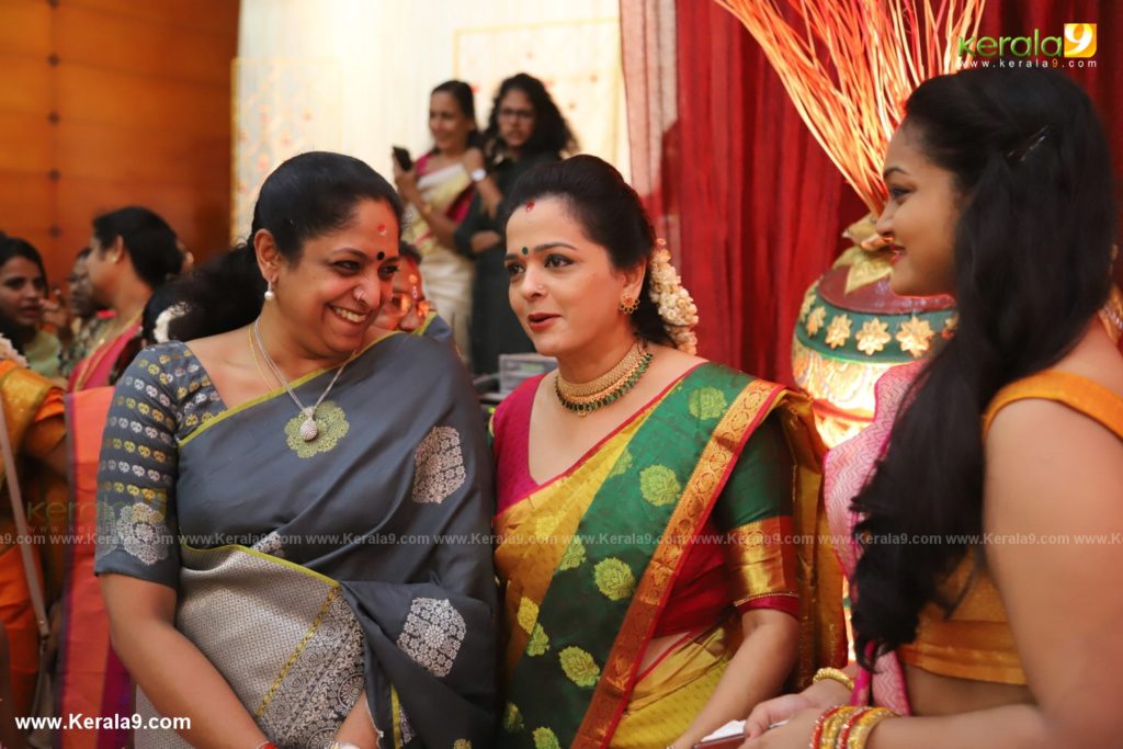 actress mahalakshmi marriage photos 026