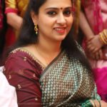 actress mahalakshmi marriage photos 042