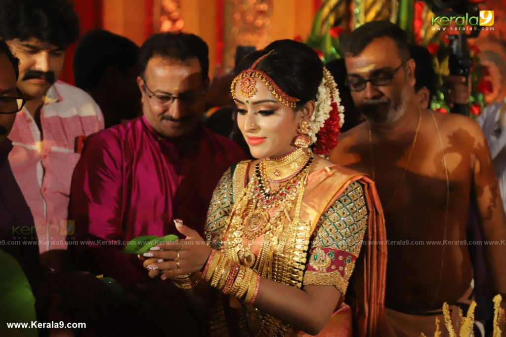actress mahalakshmi marriage photos 046