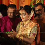 actress mahalakshmi marriage photos 046