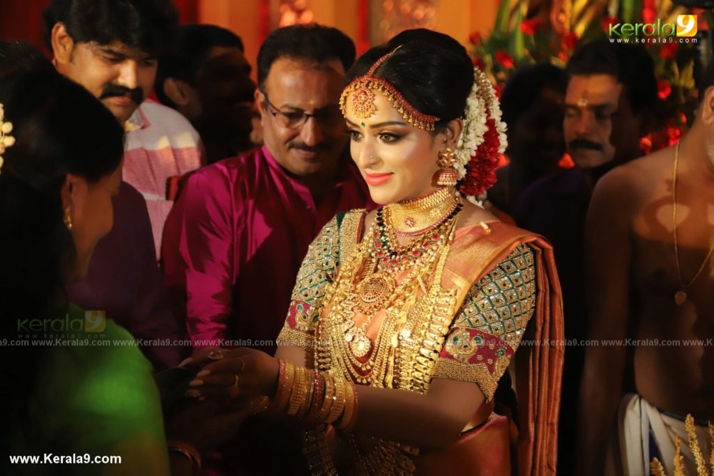 actress mahalakshmi marriage photos 048