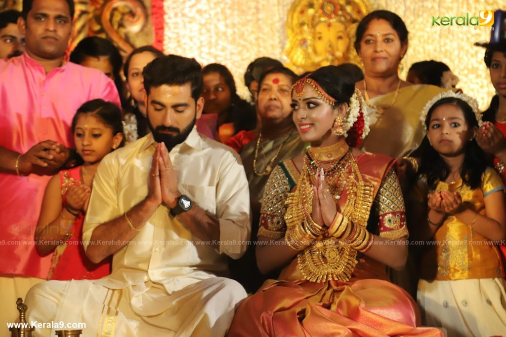 actress mahalakshmi marriage photos 052