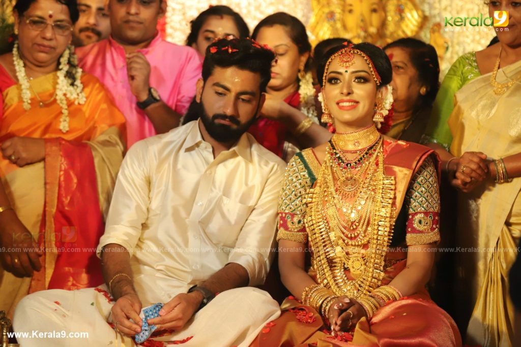 actress mahalakshmi marriage photos 055