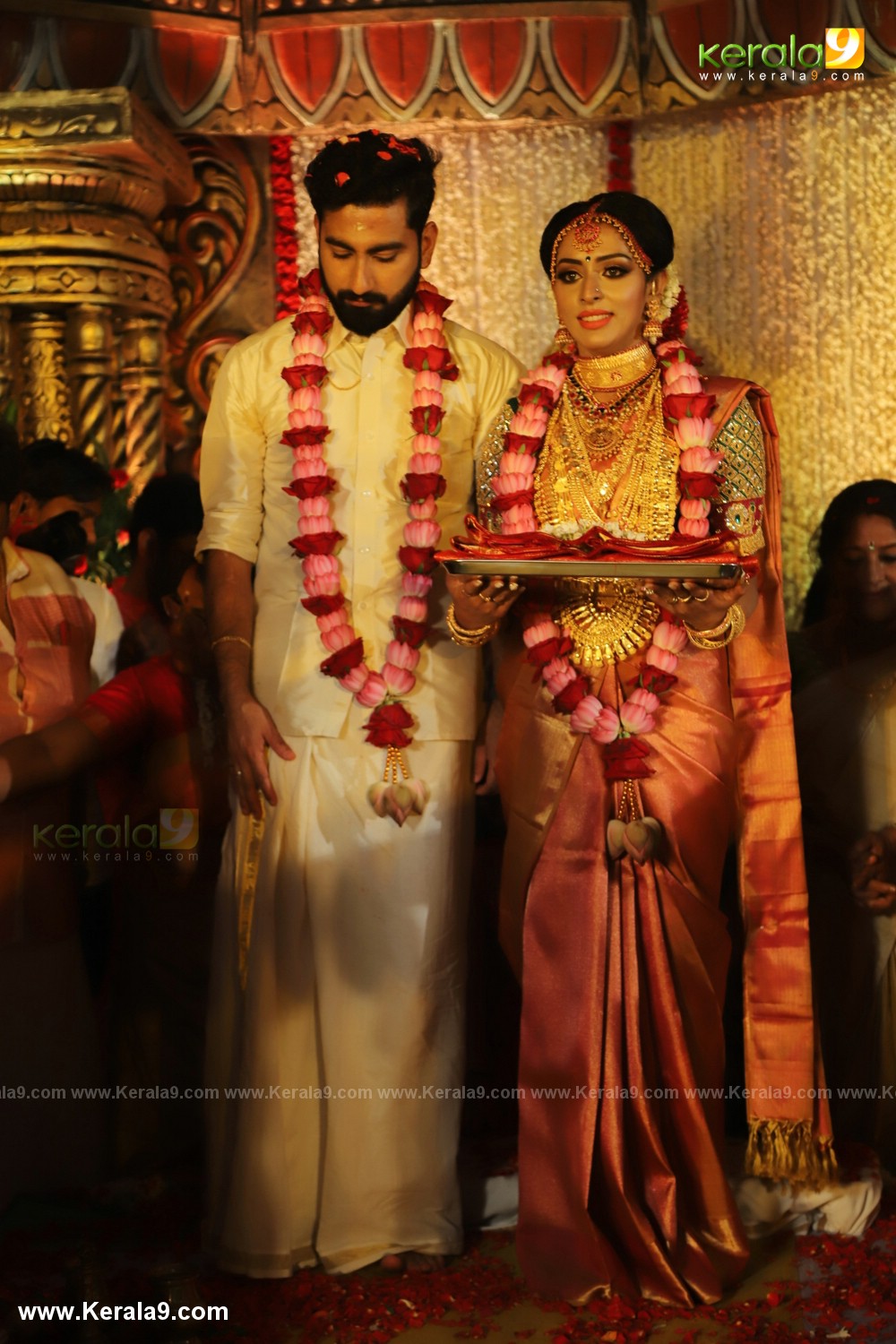 tv actress mahalakshmi marriage photos tv actress mahalakshmi marriage photos