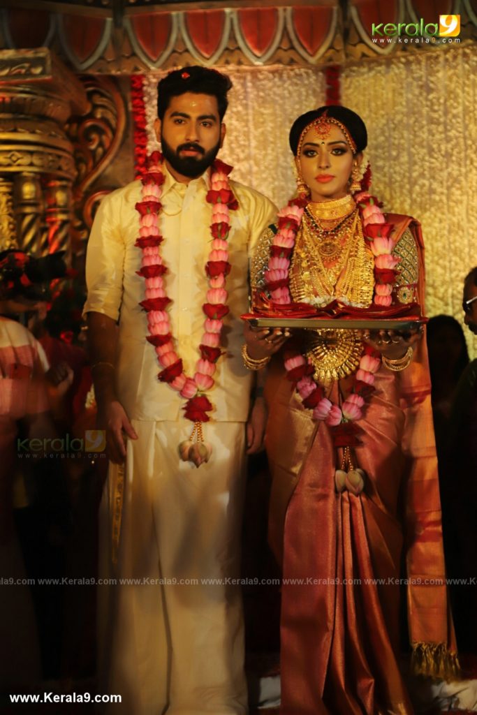 actress mahalakshmi marriage photos 057