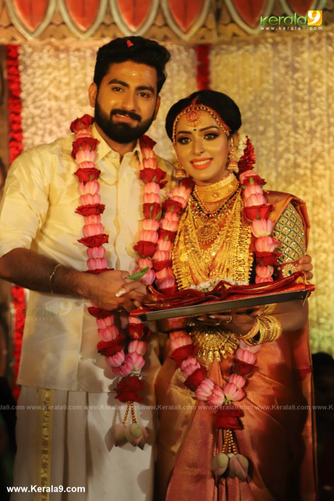 actress mahalakshmi marriage photos 060