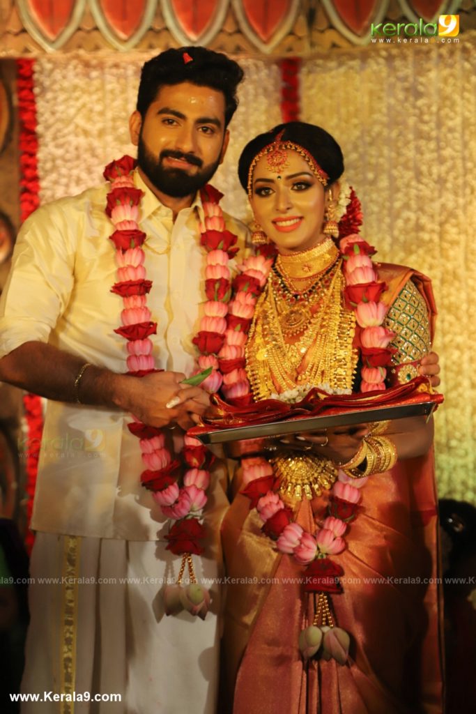 actress mahalakshmi marriage photos 061