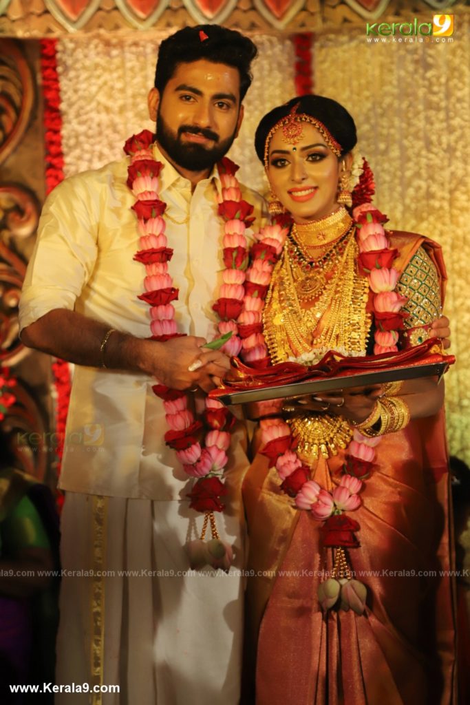 actress mahalakshmi marriage photos 062