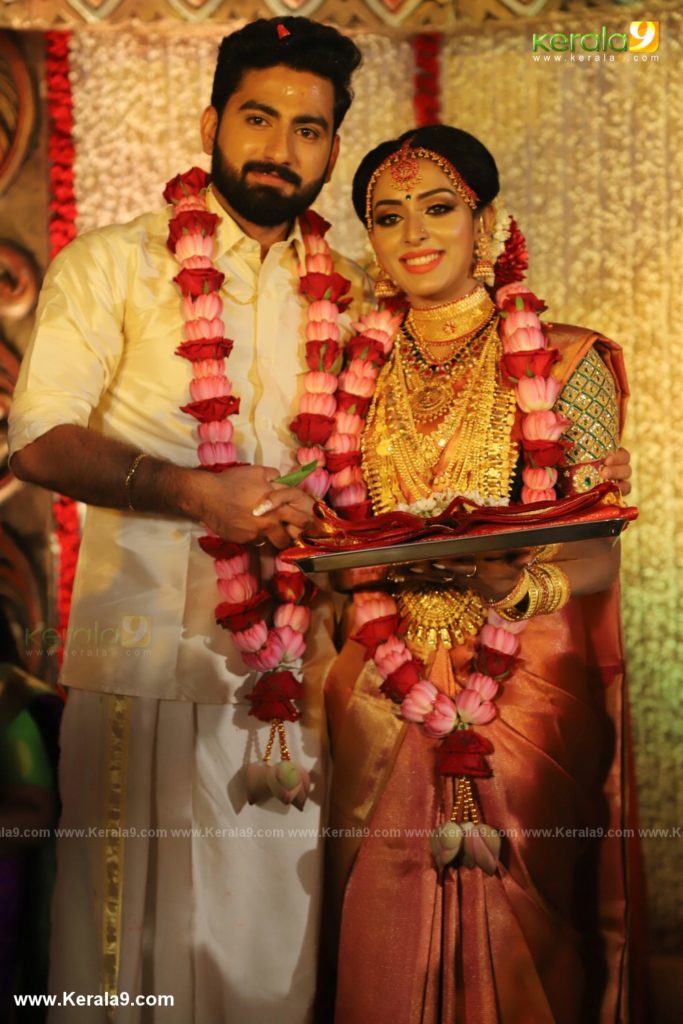 actress mahalakshmi marriage photos 063