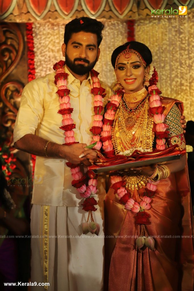 actress mahalakshmi marriage photos 064