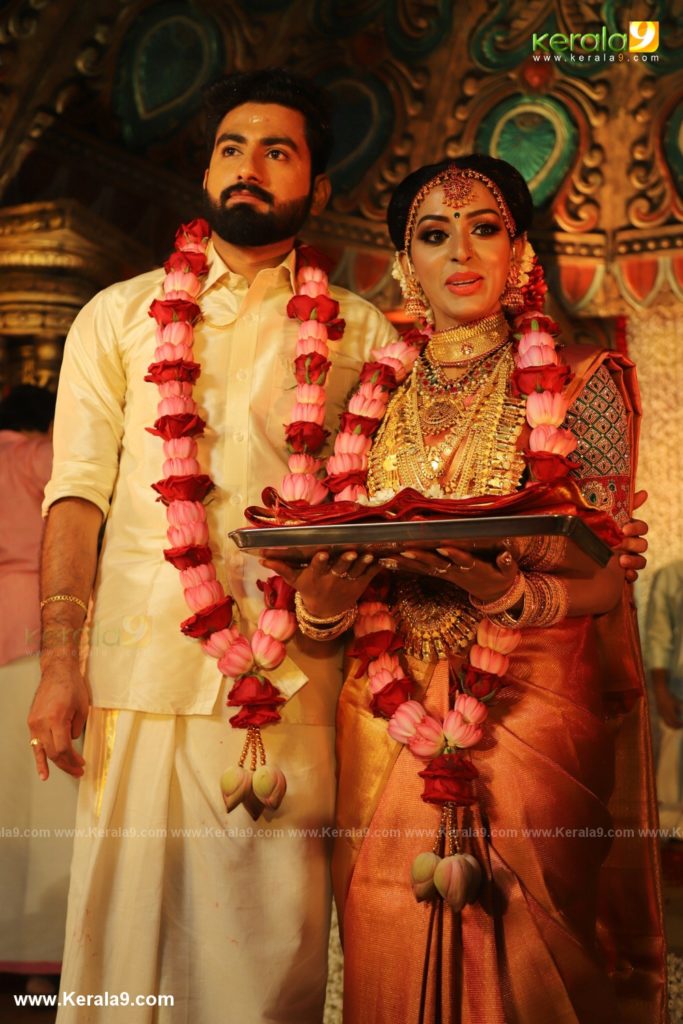 actress mahalakshmi marriage photos 070