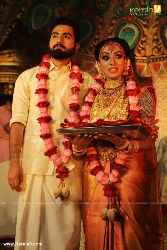 actress mahalakshmi marriage photos 071