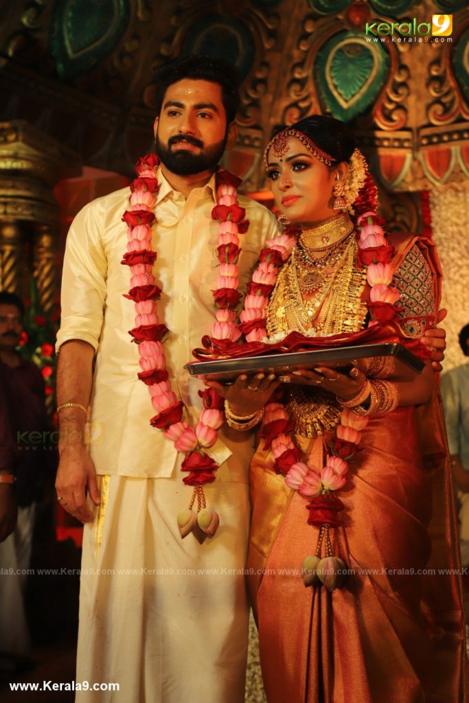 actress mahalakshmi marriage photos 074