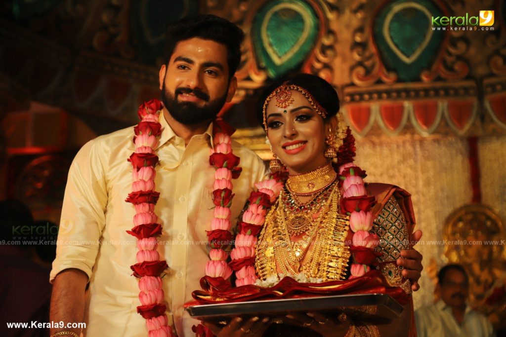 actress mahalakshmi marriage photos 075