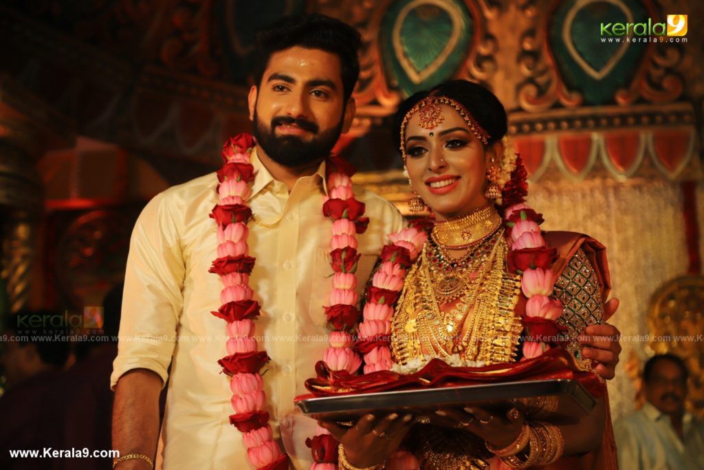 actress mahalakshmi marriage photos 076