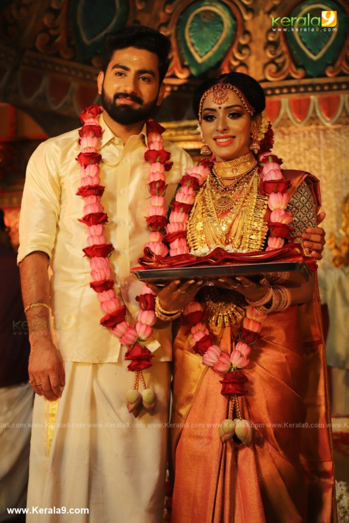 actress mahalakshmi marriage photos 077