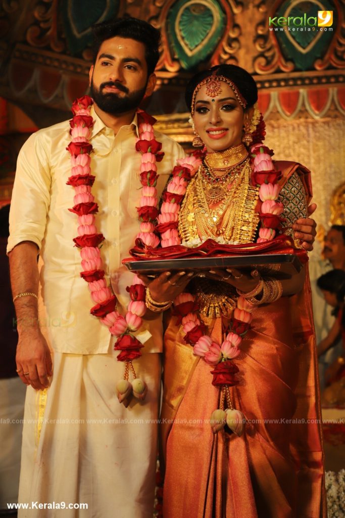 actress mahalakshmi marriage photos 078