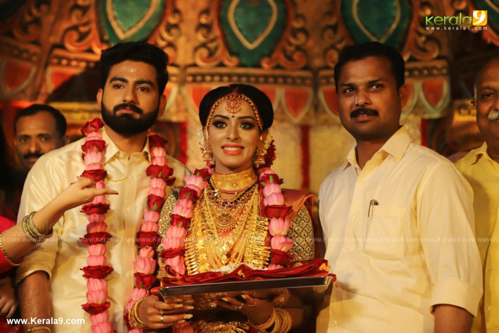 actress mahalakshmi marriage photos 081