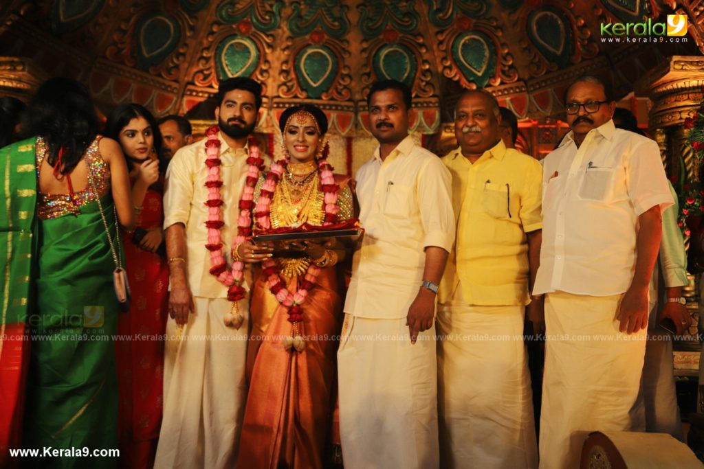 actress mahalakshmi marriage photos 082