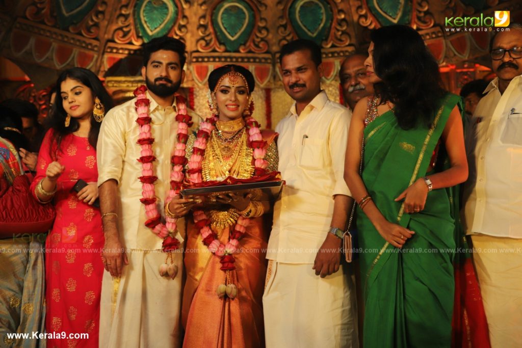 actress mahalakshmi marriage photos 083