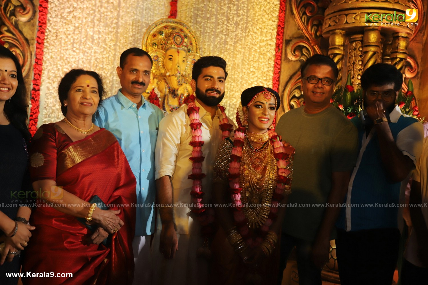 tv actress mahalakshmi marriage photos tv actress mahalakshmi marriage photos