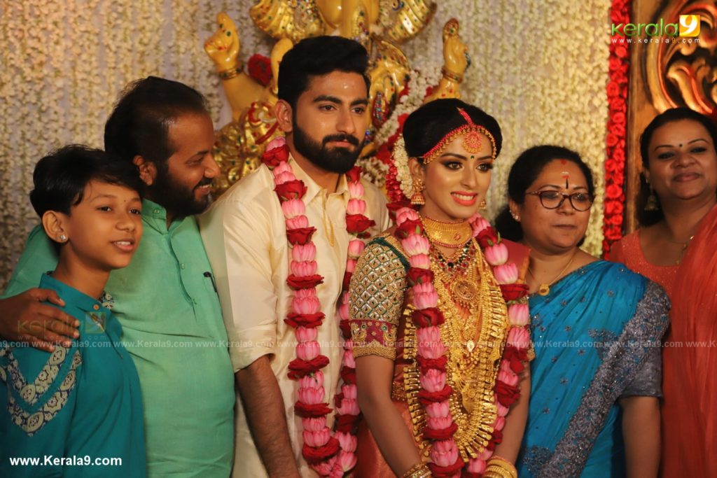 actress mahalakshmi marriage photos 121