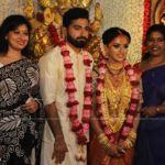 actress mahalakshmi marriage photos 123