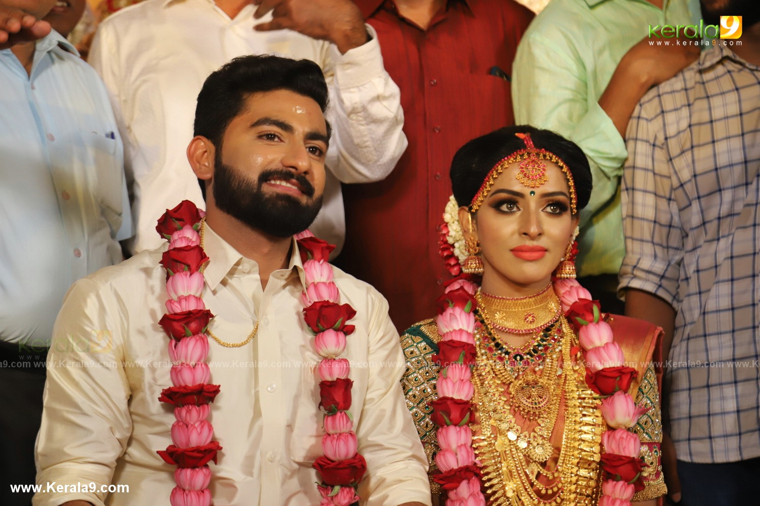 Actress Mahalakshmi Wedding Photos 073 - Kerala9.com
