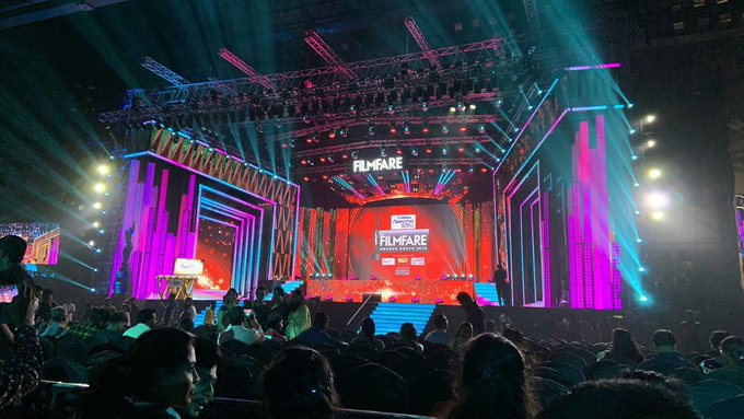 filmfare awards south 2019