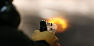 firing