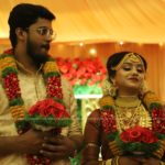 idea star singer shikha marriage photos 016