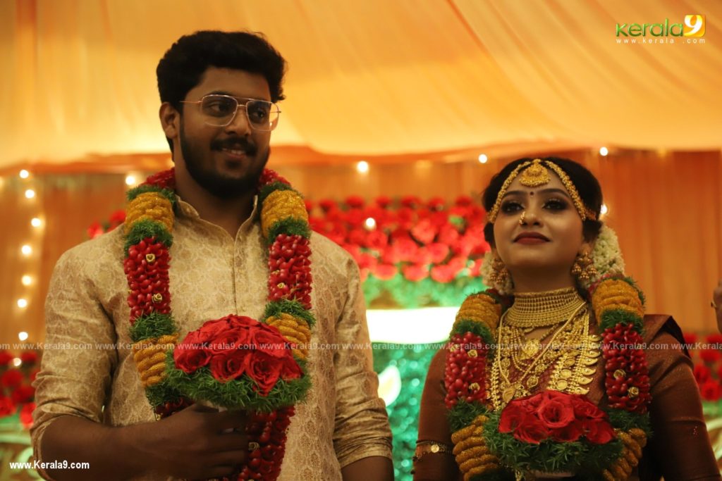 idea star singer shikha marriage photos 017
