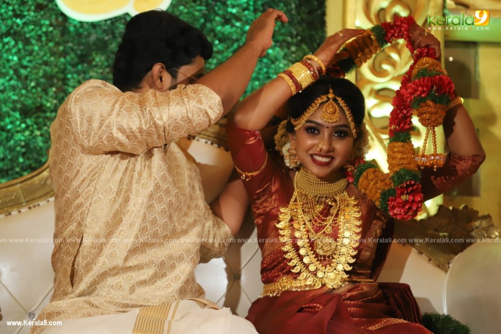 idea star singer shikha marriage photos 028