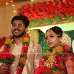 idea star singer shikha marriage photos 035
