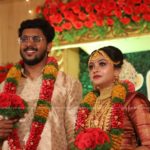 idea star singer shikha marriage photos 036