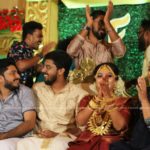 idea star singer shikha marriage photos 044