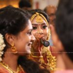 idea star singer shikha marriage photos 065