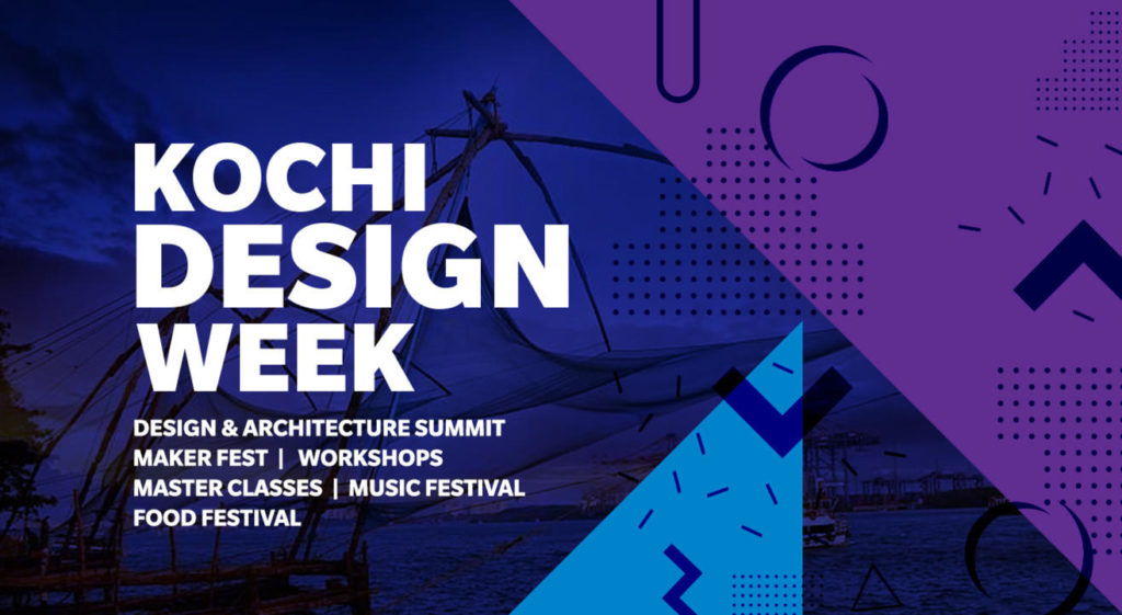 kochin design week
