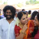 sneha sreekumar marriage photos 050
