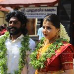 sneha sreekumar marriage photos 084