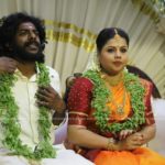 sneha sreekumar marriage photos 098