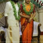 sneha sreekumar marriage photos 100